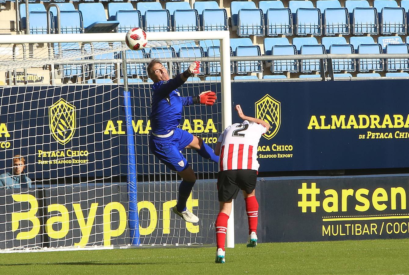 (FOTOS) El partido de fútbol de los Reyes Magos en imágenes