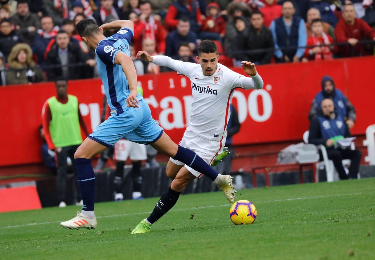 Las mejores imágenes del Sevilla FC - Girona