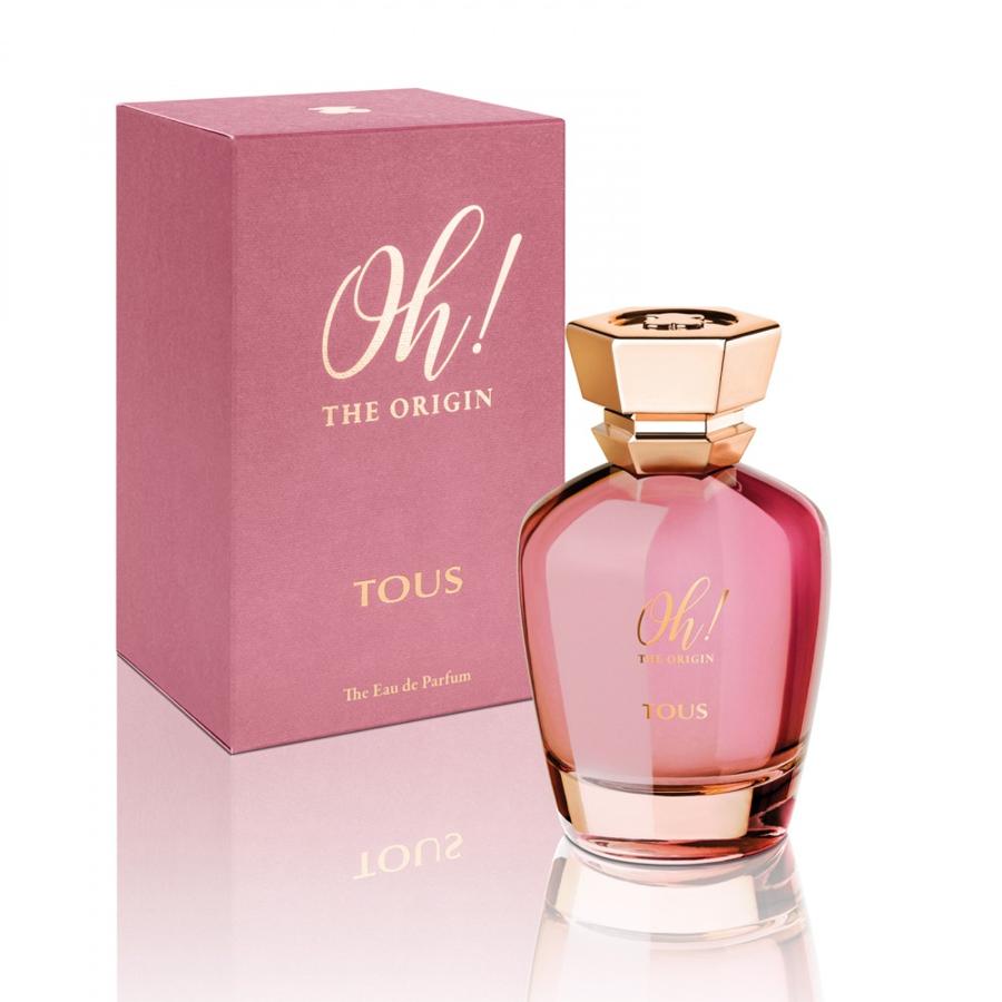 Un perfume. El perfume TOUS Oh! The Origin Christmass Coffret es una buena alternativa para regalar. Con un aroma floral almizclado, se dirige a una mujer joven cosmopolita, sensible pero divertida, y con ese punto casual y a la vez elegante. Precio: 84 euros.