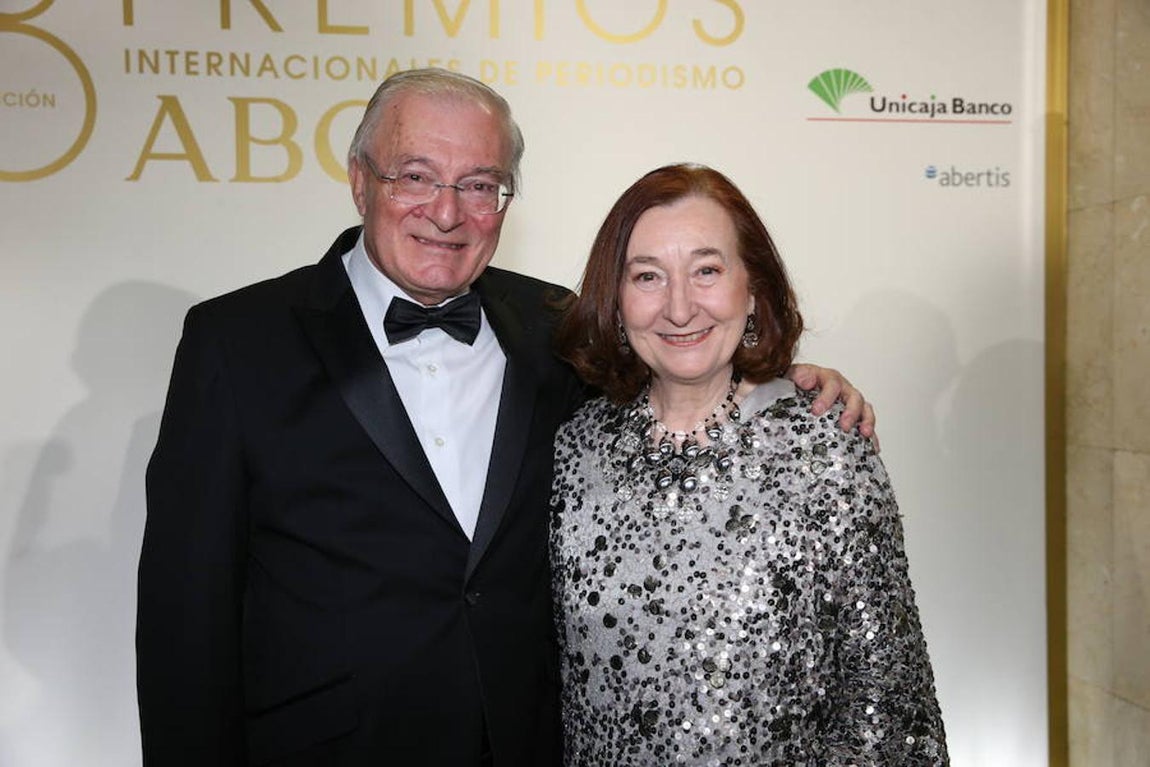 Manuel Azuaga, presidente de Unicaja. 