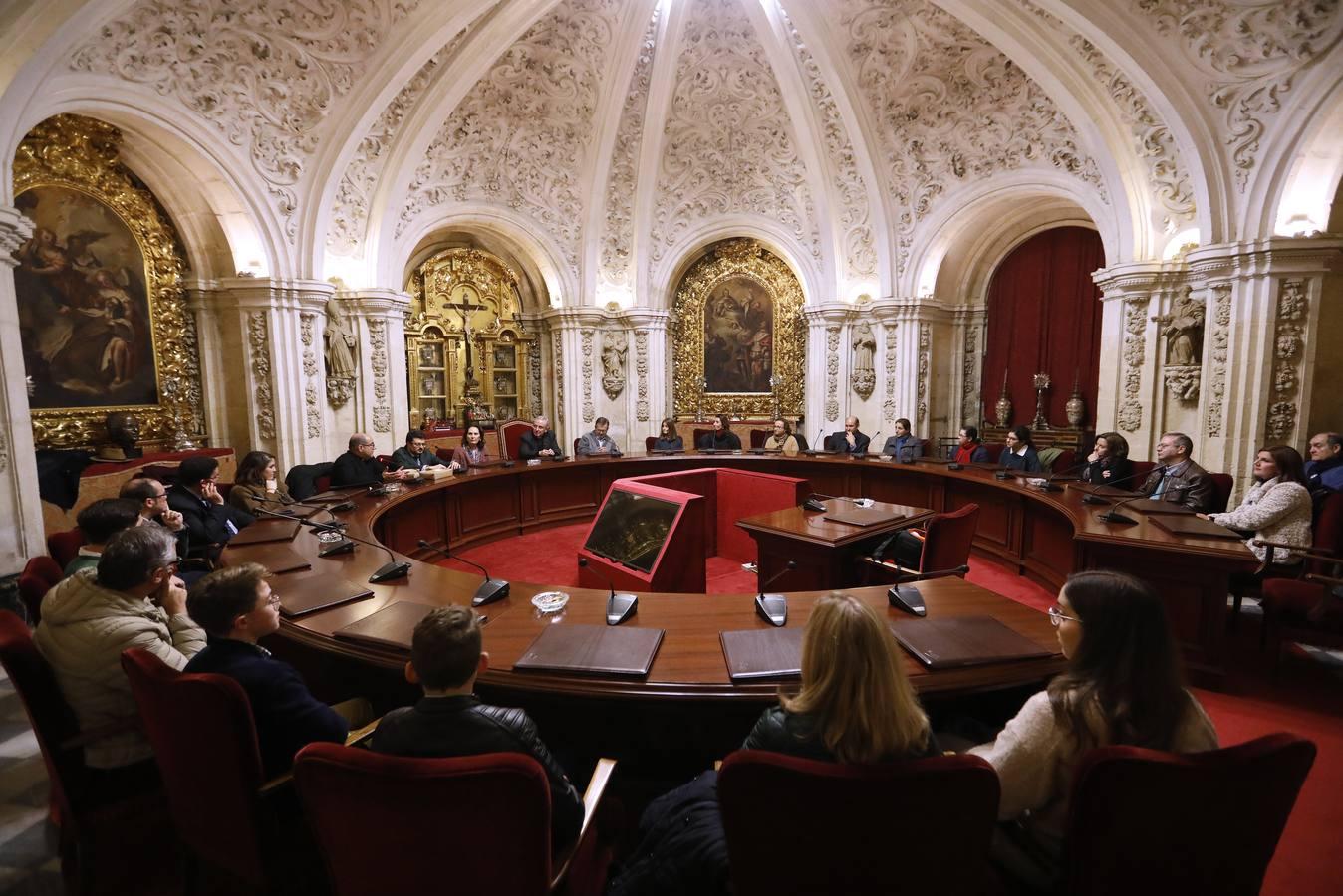 La entrega del II Premio de Narrativa Escolar Mezquita-Catedral de ABC, en imágenes