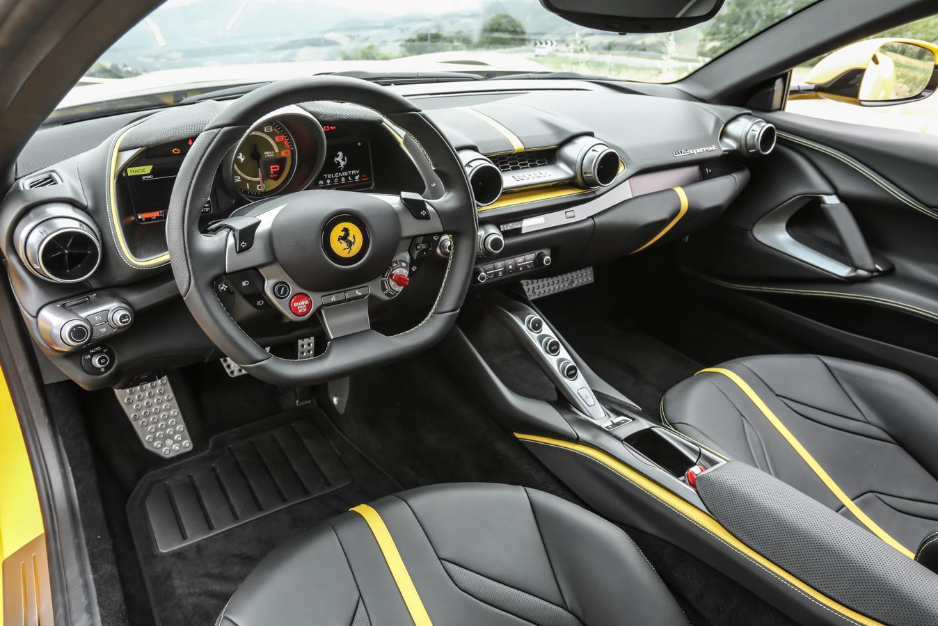 Fotogalería: Ferrari 812 Superfast