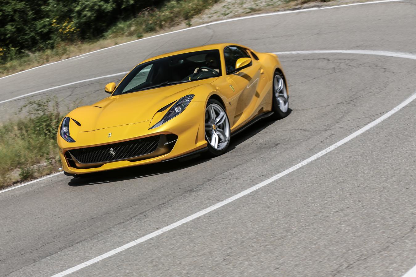 Fotogalería: Ferrari 812 Superfast