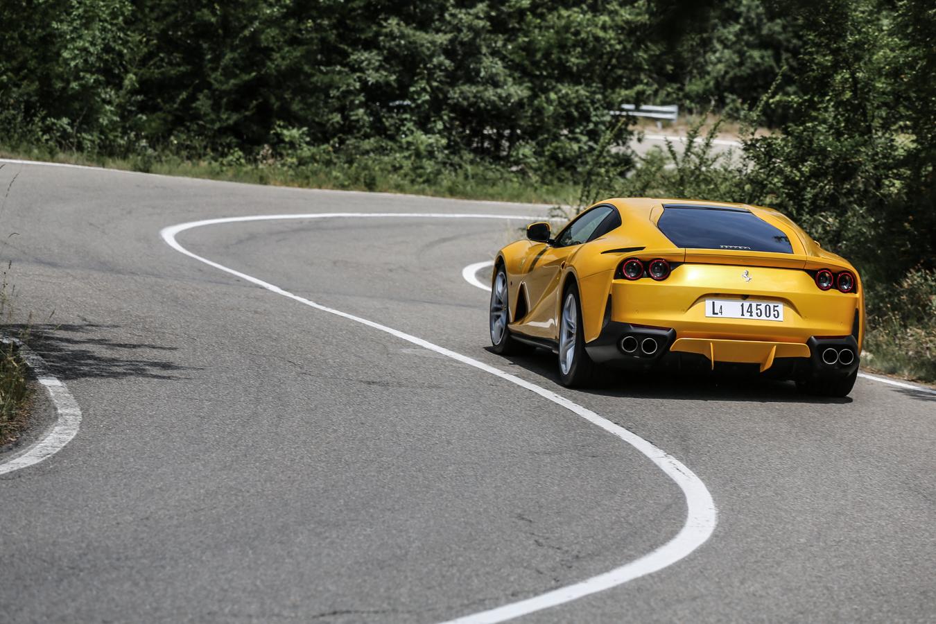 Fotogalería: Ferrari 812 Superfast