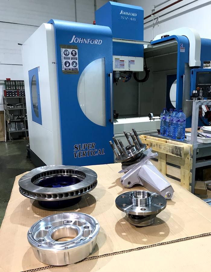 Así se creó el SsangYong Rexton DKR: el dragón «made in Spain» para el Dakar