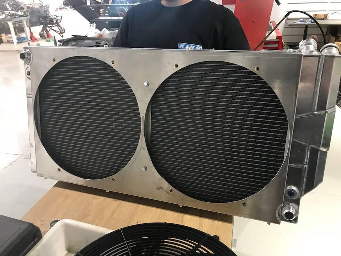 Así se creó el SsangYong Rexton DKR: el dragón «made in Spain» para el Dakar