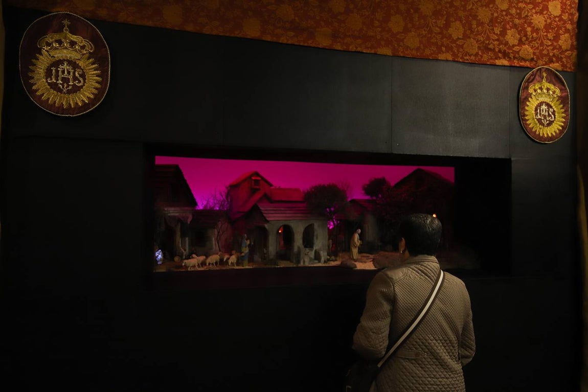 En imágenes, los ganadores del Concurso de Belenes de Cajasur