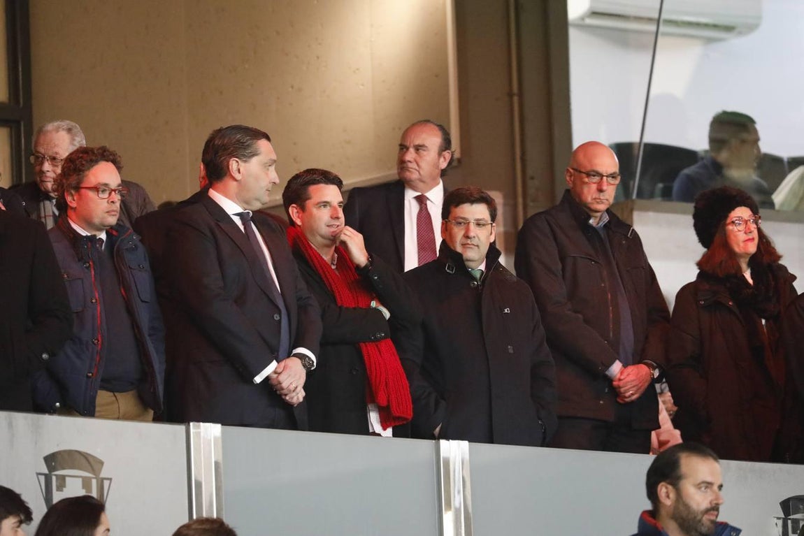 El Córdoba-Las Palmas, en imágenes