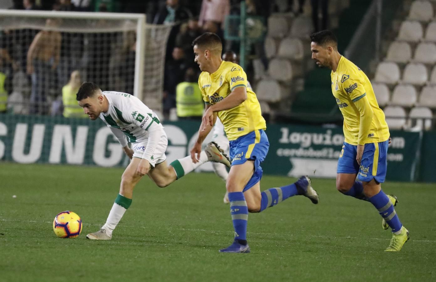 El Córdoba-Las Palmas, en imágenes