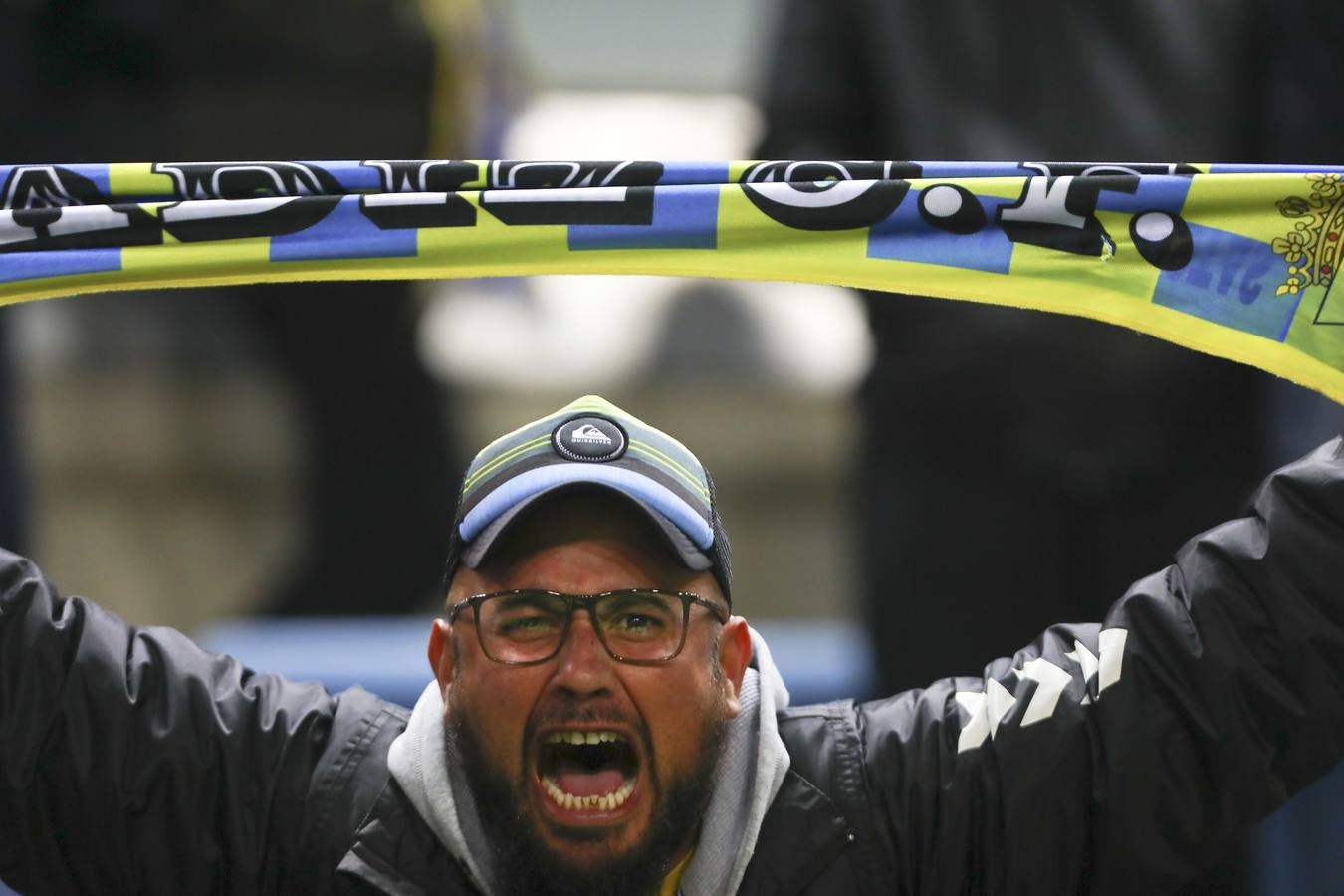 ¿Has estado en Carranza viendo el Cádiz-Dépor? Búscate