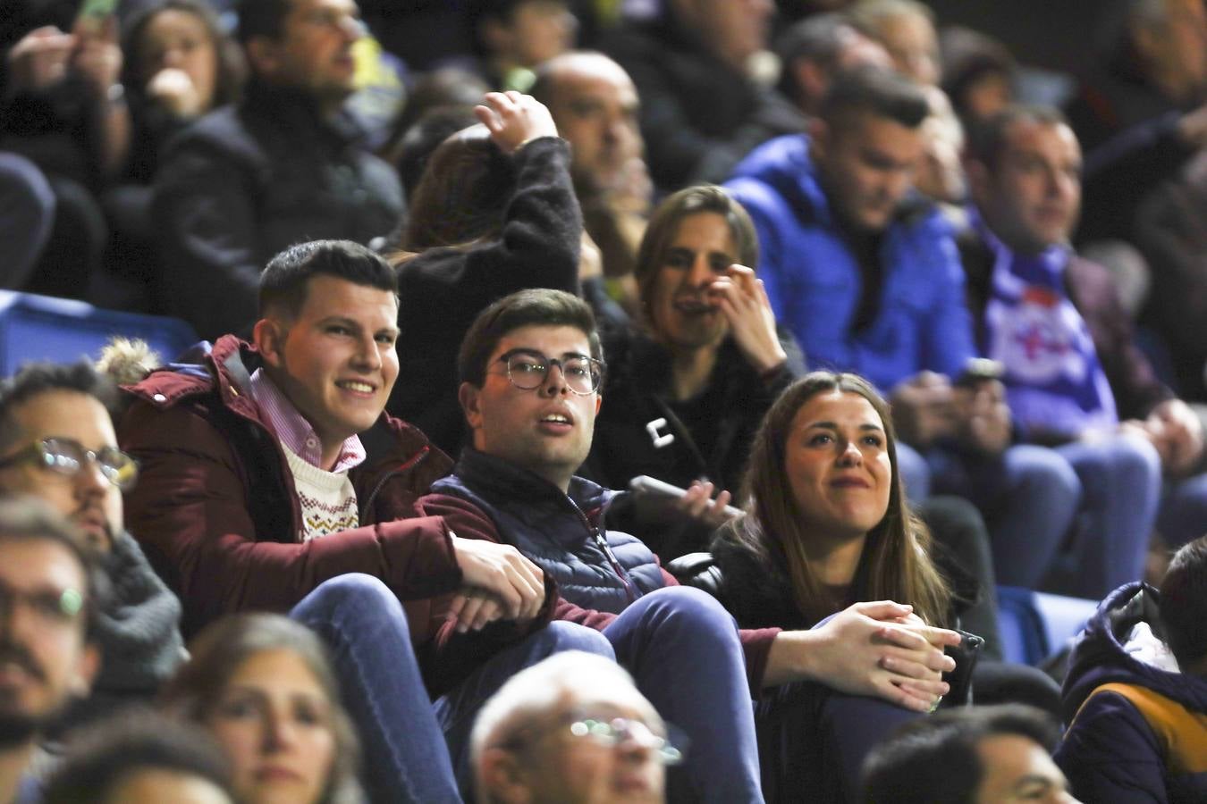 ¿Has estado en Carranza viendo el Cádiz-Dépor? Búscate