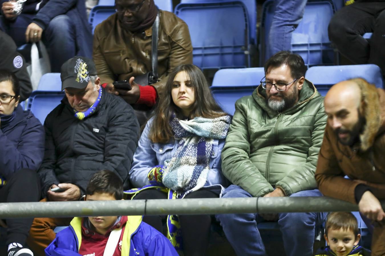 ¿Has estado en Carranza viendo el Cádiz-Dépor? Búscate