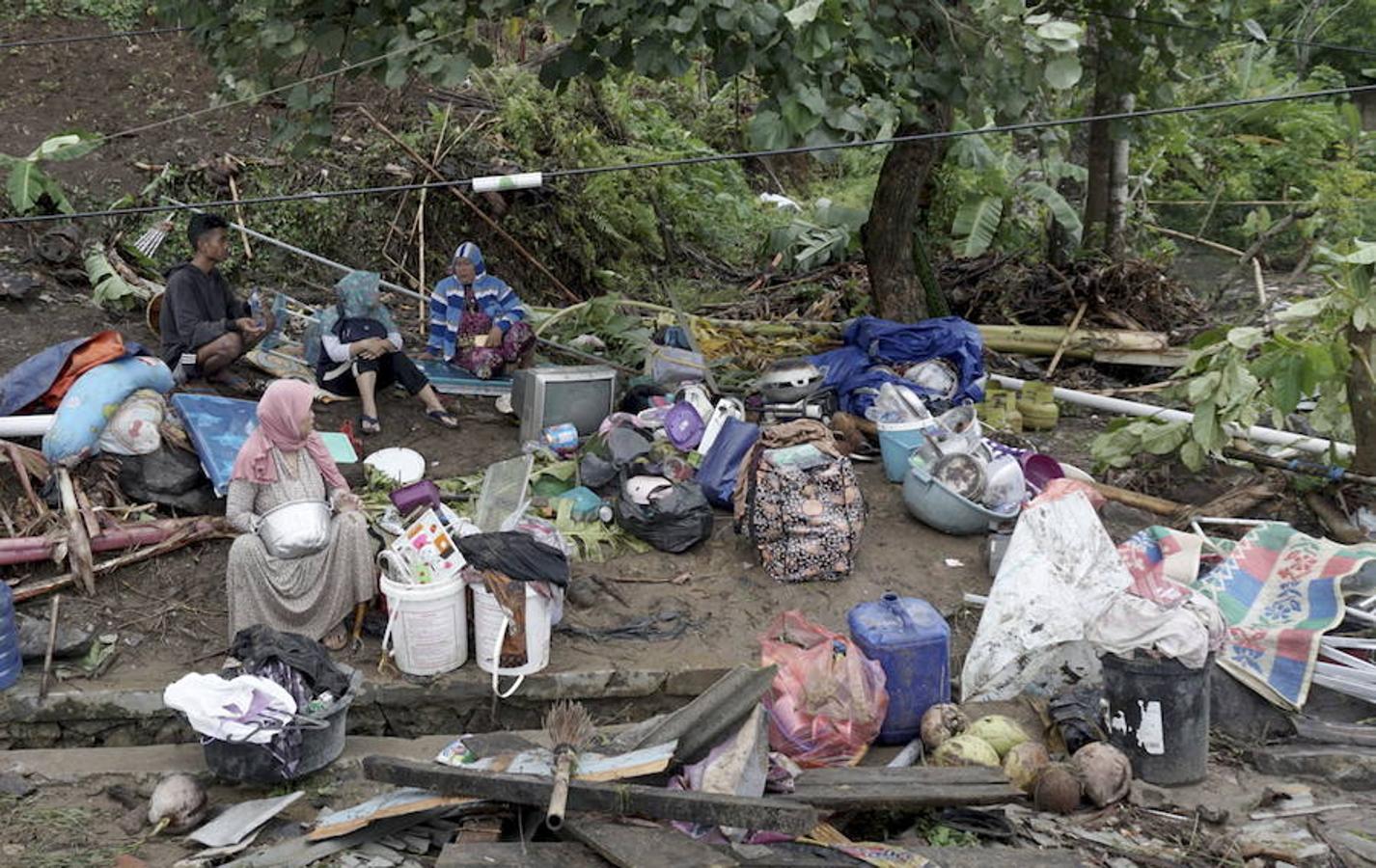 El pasado 28 de septiembre, un terremoto de magnitud 7,5 en la zona central de la isla de Célebes desencadenó un tsunami que dejó 2.081 muertos y más de 200.000 desplazados, la mayoría en la localidad de Palu y sus alrededores. 