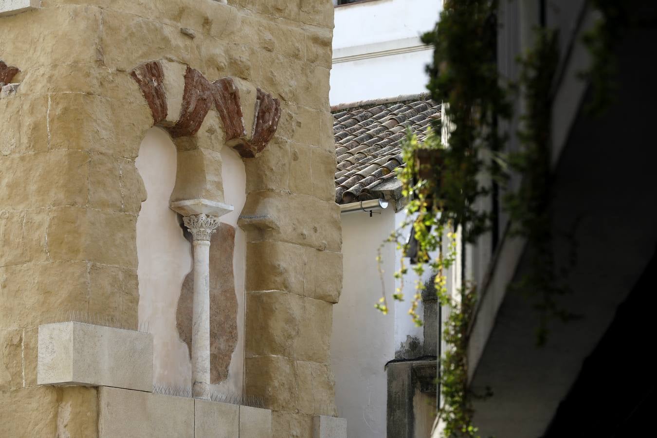 El alminar restaurado de San Juan de Córdoba, en imágenes