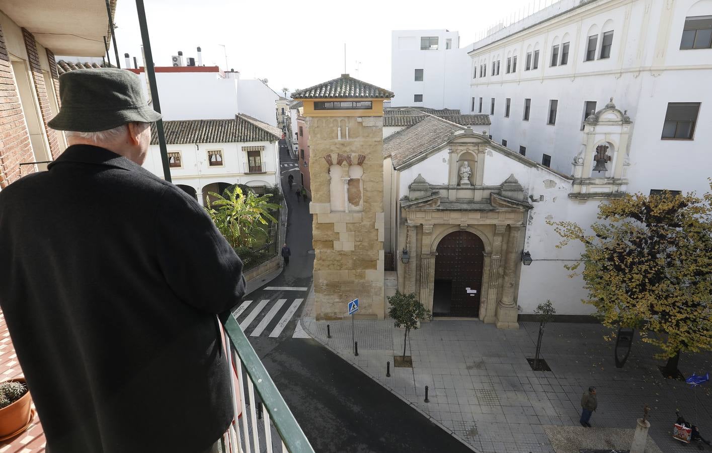 El alminar restaurado de San Juan de Córdoba, en imágenes