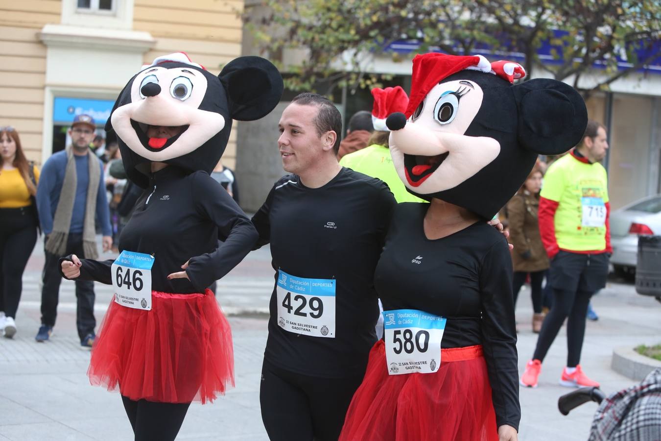 Fotos: Búscate en la San Silvestre de Cádiz 2018 (I)