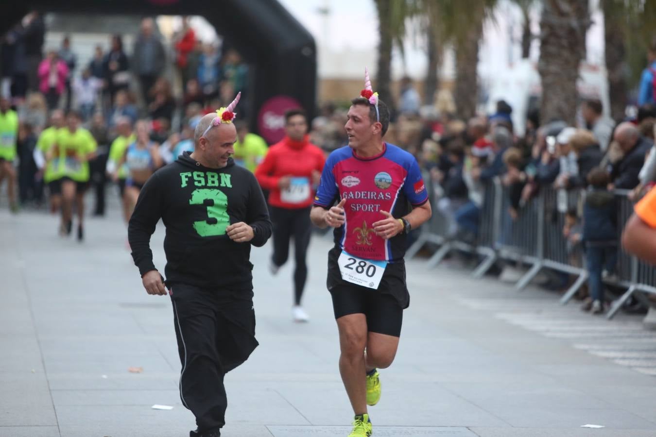 Fotos: Búscate en la San Silvestre de Cádiz 2018 (I)