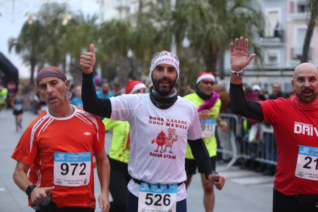 Fotos: Búscate en la San Silvestre de Cádiz 2018 (I)