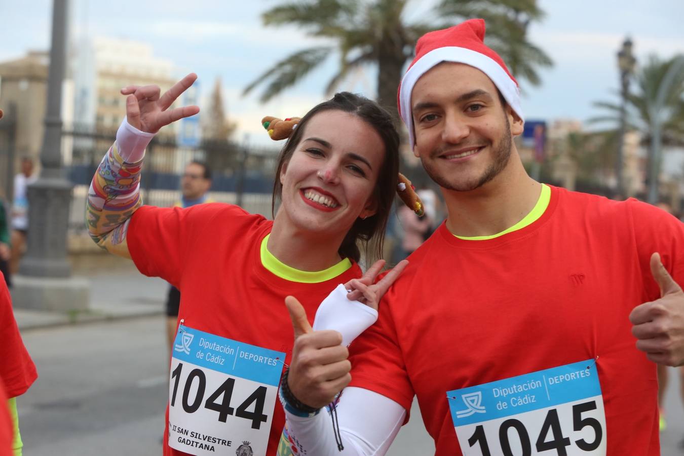 Fotos: Búscate en la San Silvestre de Cádiz 2018 (I)