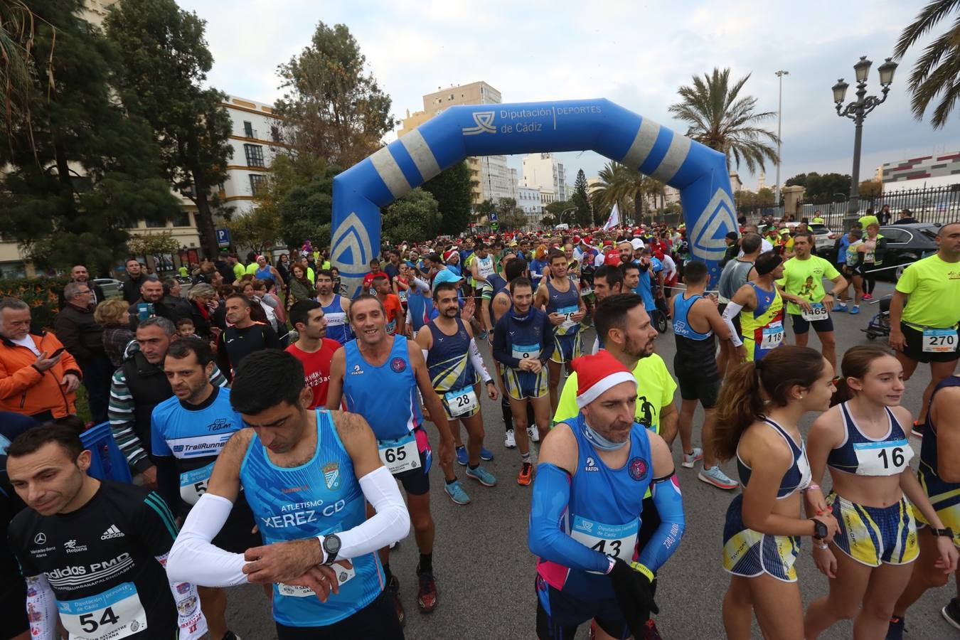 Fotos: Búscate en la San Silvestre de Cádiz 2018 (I)