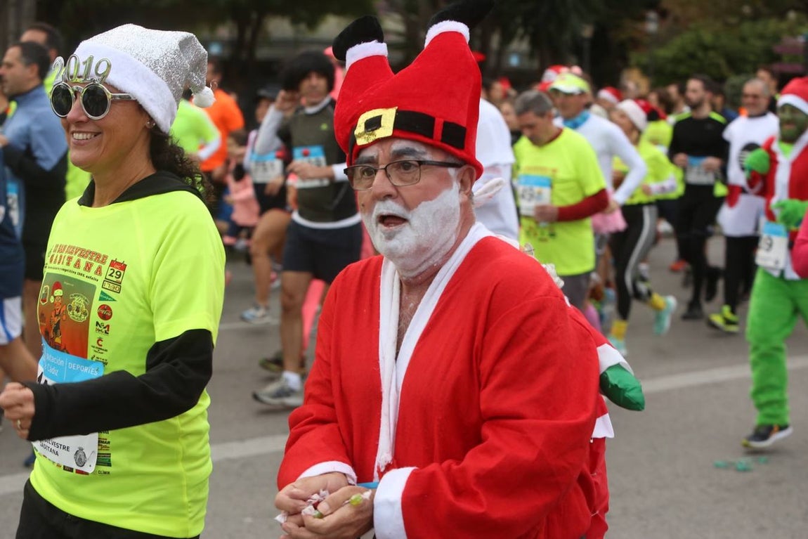 Fotos: Búscate en la San Silvestre de Cádiz 2018 (II)