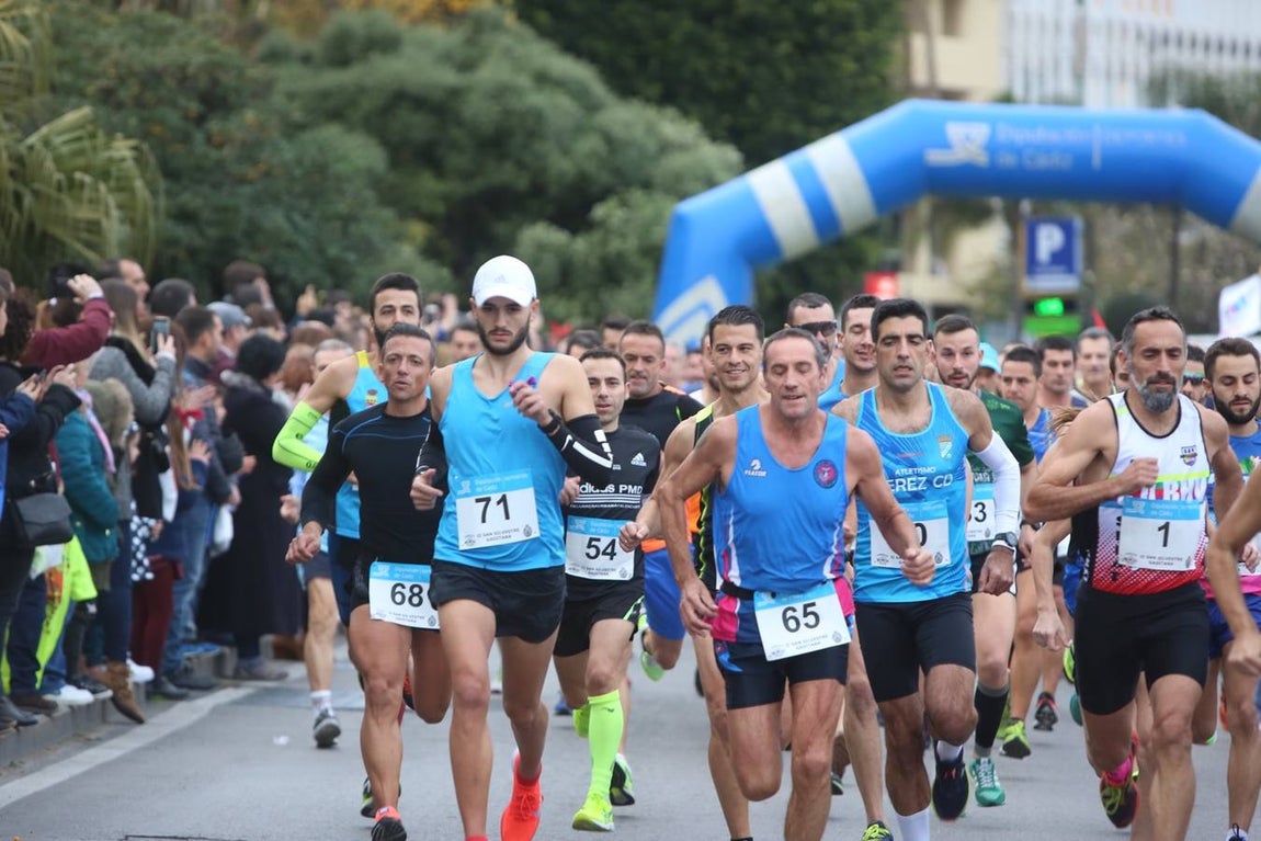 Fotos: Búscate en la San Silvestre de Cádiz 2018 (II)