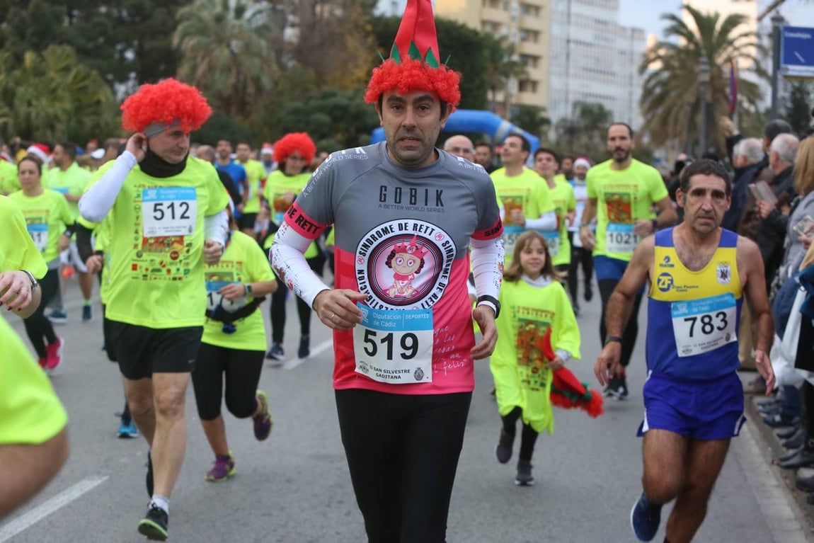 Fotos: Búscate en la San Silvestre de Cádiz 2018 (II)