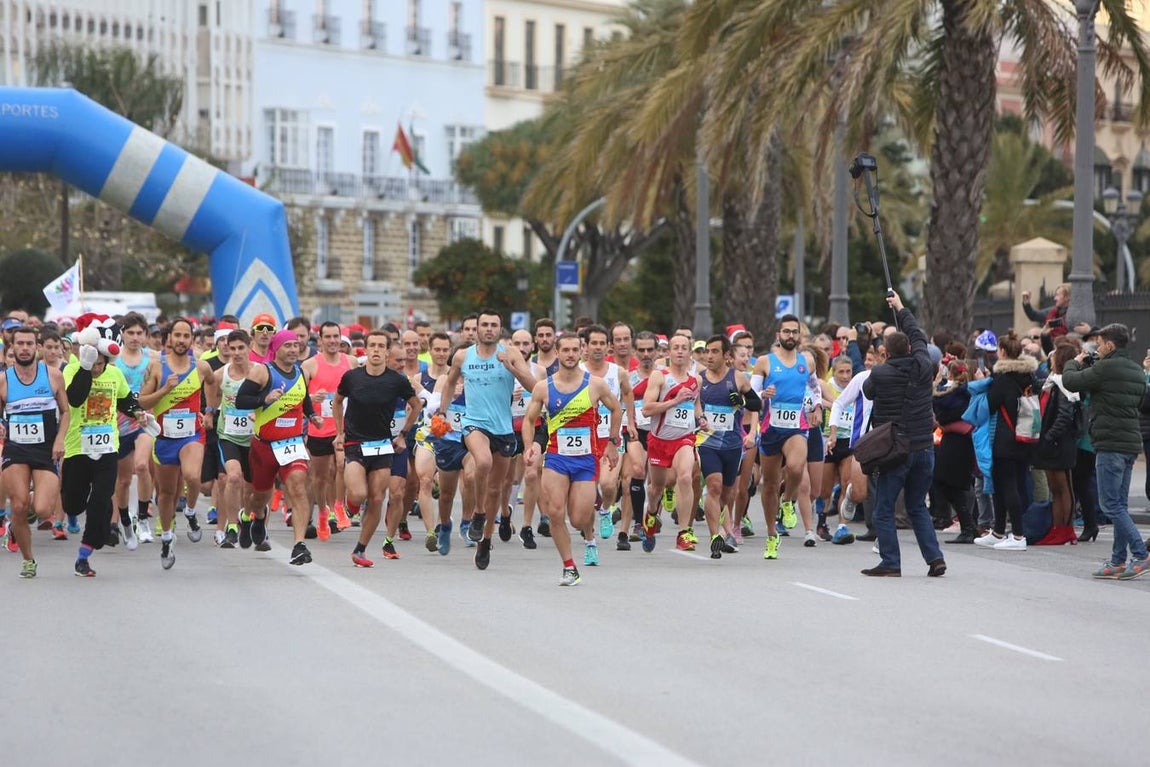 Fotos: Búscate en la San Silvestre de Cádiz 2018 (II)