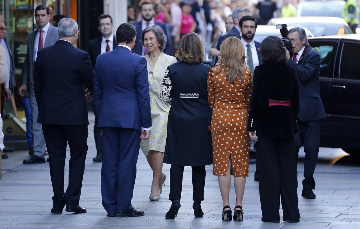 El año 2018 en Córdoba, en la cámara de Valerio Merino