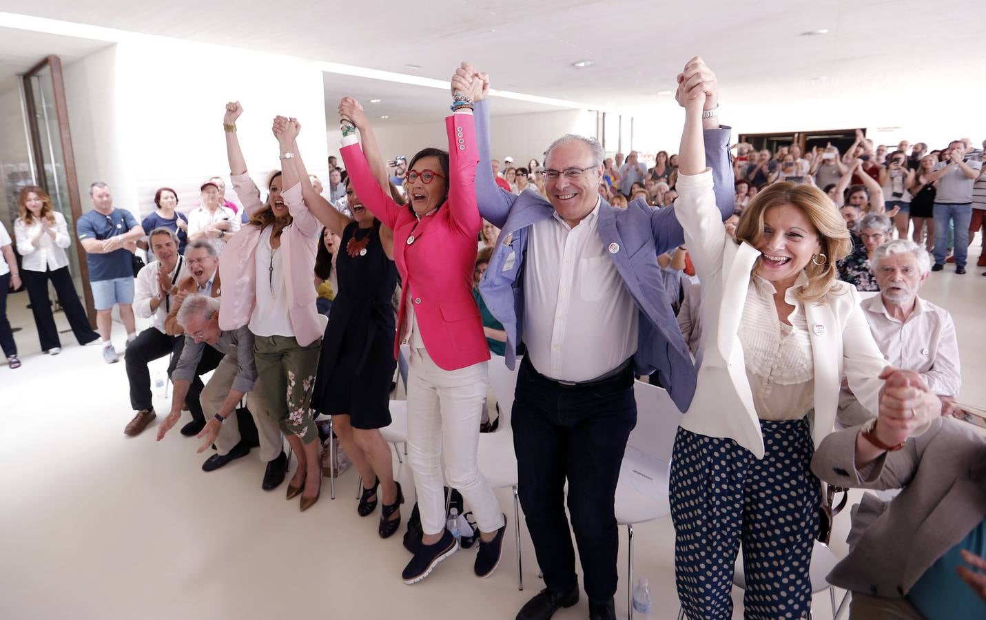 El año 2018 en Córdoba, en la cámara de Valerio Merino