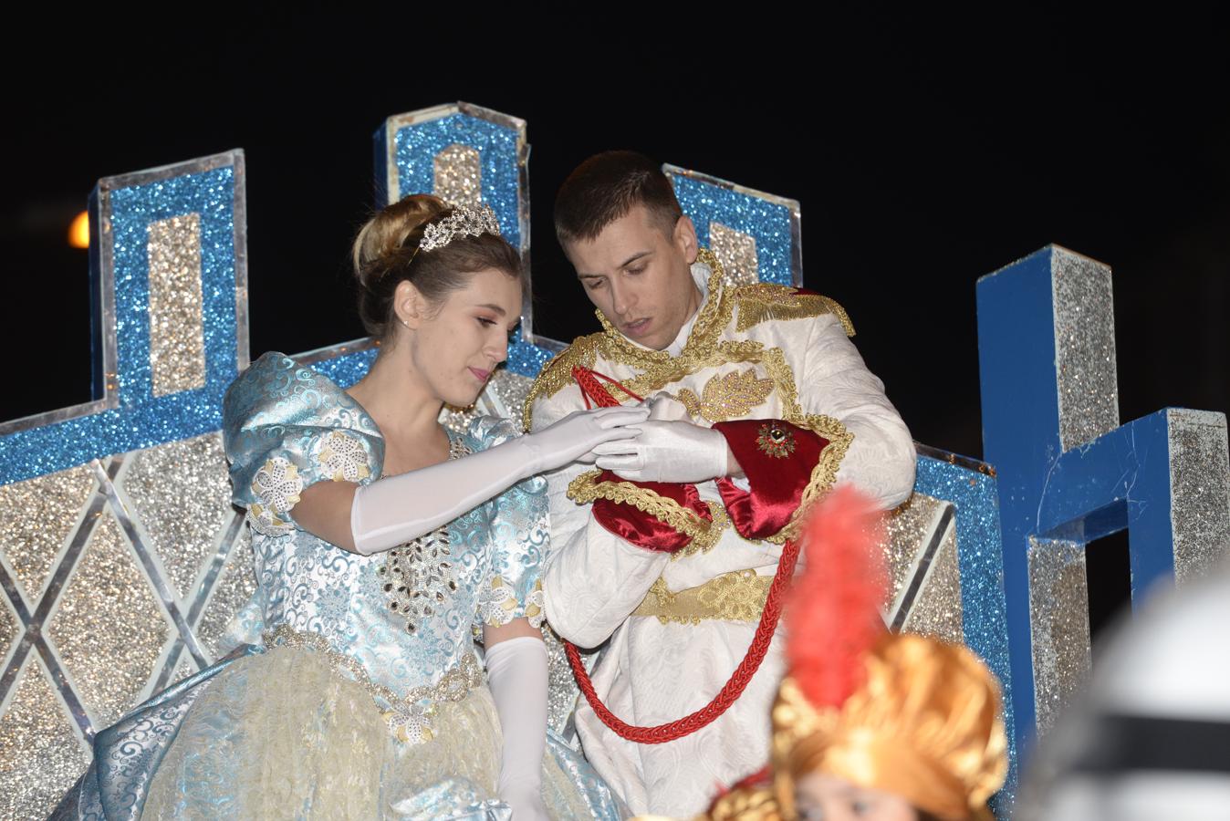 Los Reyes Magos, en Toledo