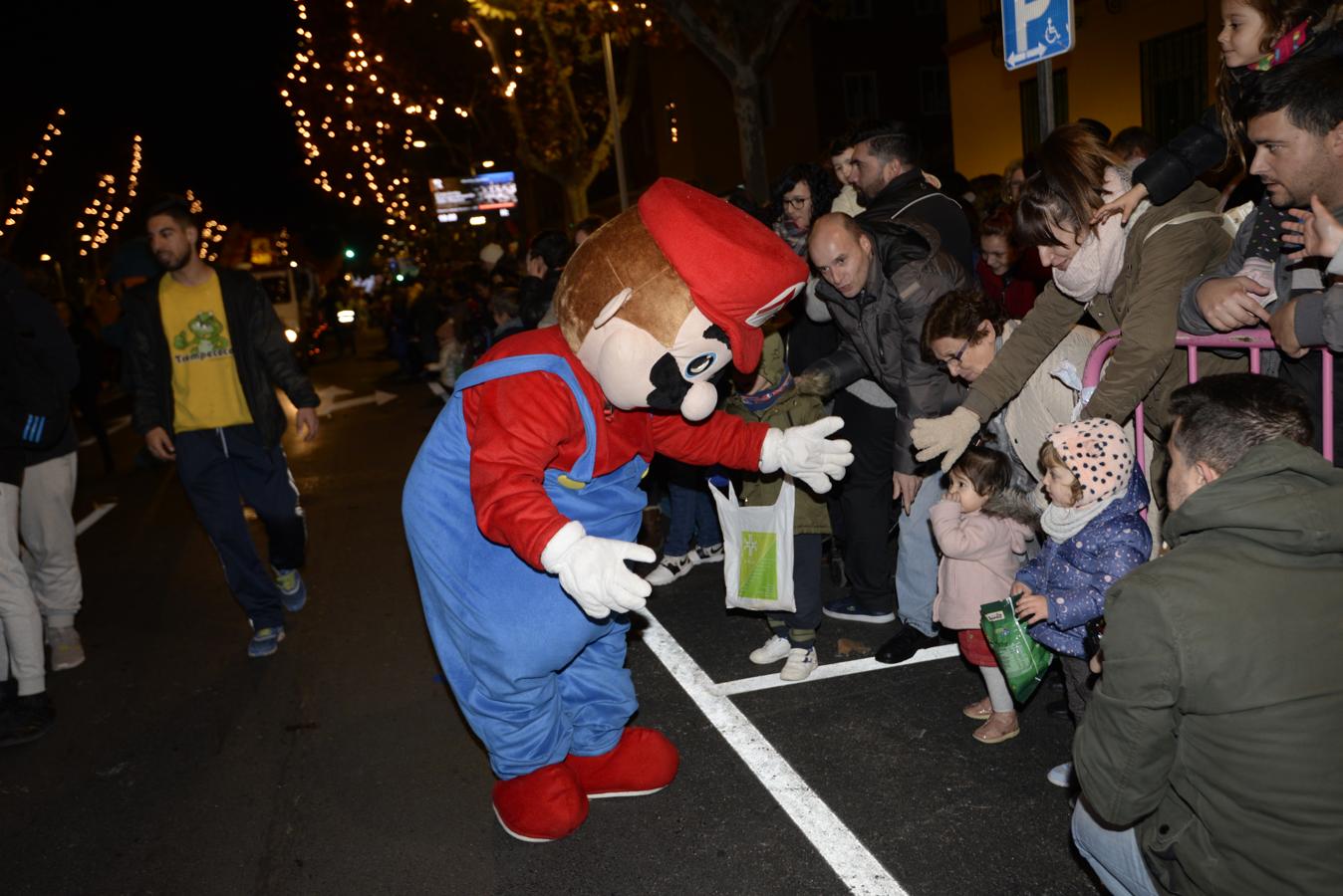 Los Reyes Magos, en Toledo