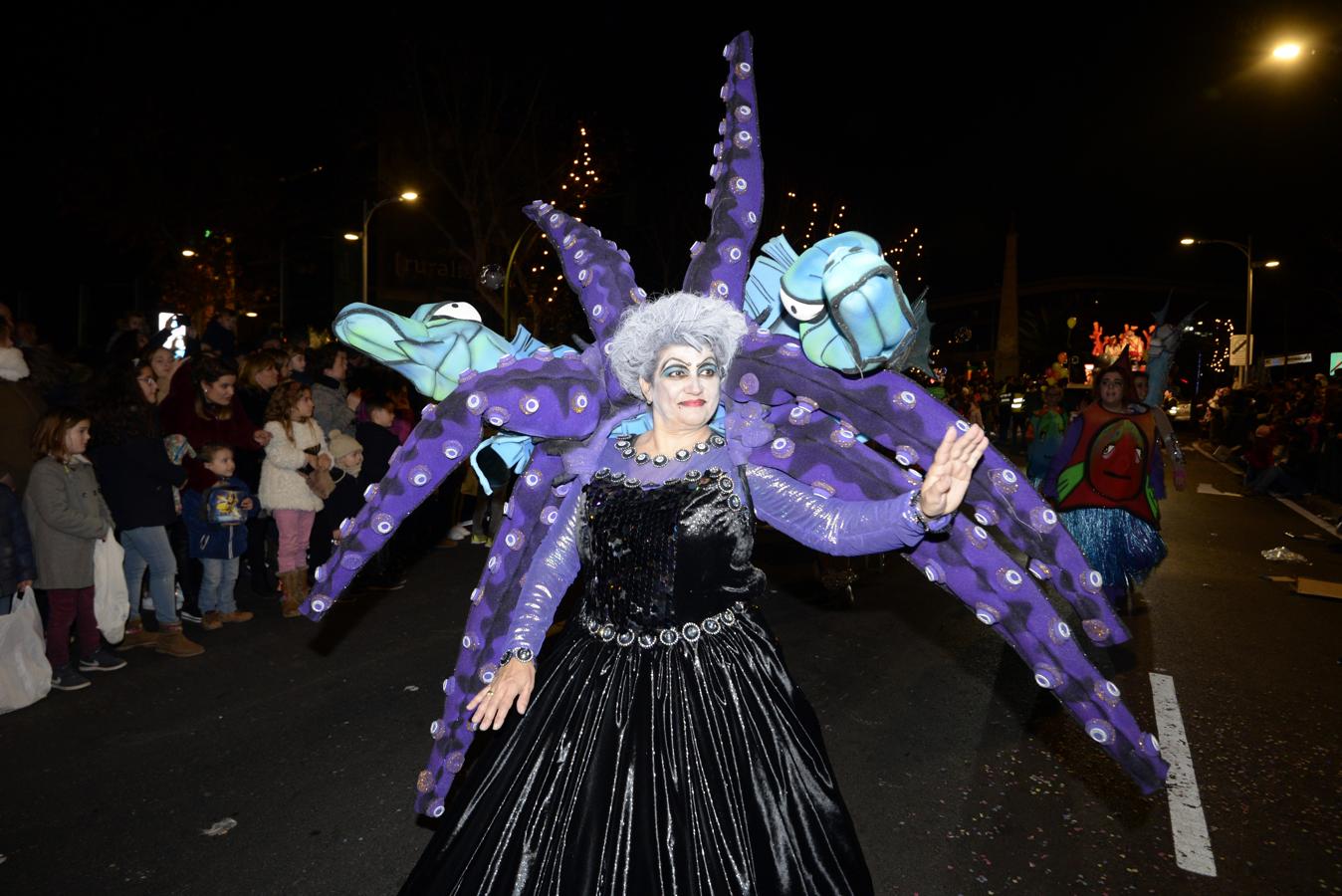 Los Reyes Magos, en Toledo