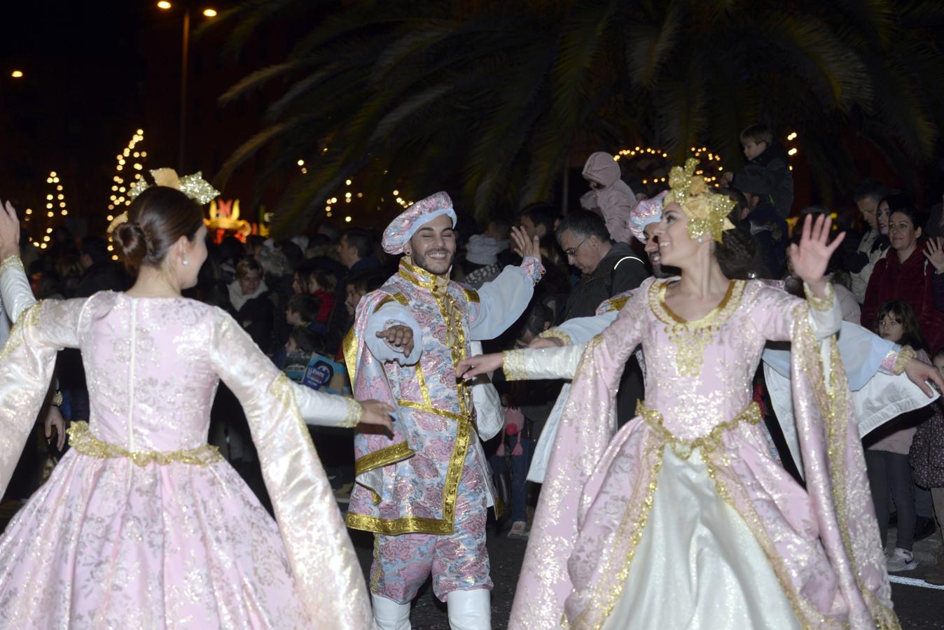 Los Reyes Magos, en Toledo