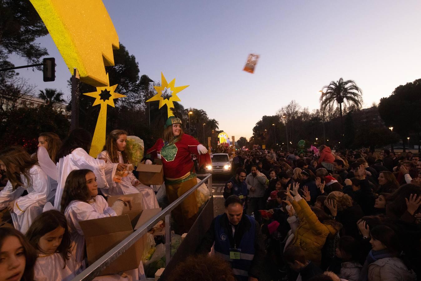 La Cabalgata de Reyes Magos de Córdoba, en imágenes