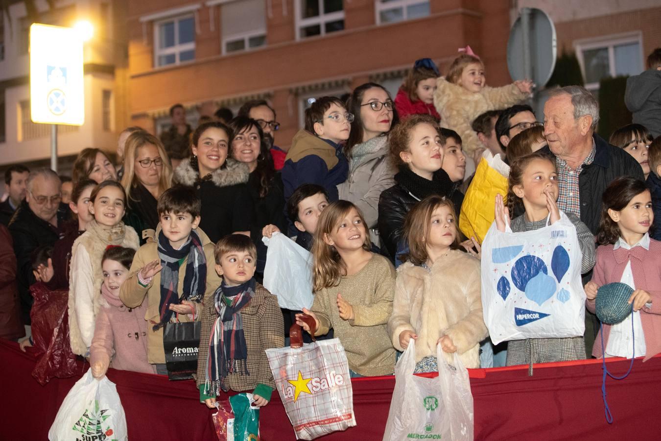 La Cabalgata de Reyes Magos de Córdoba, en imágenes