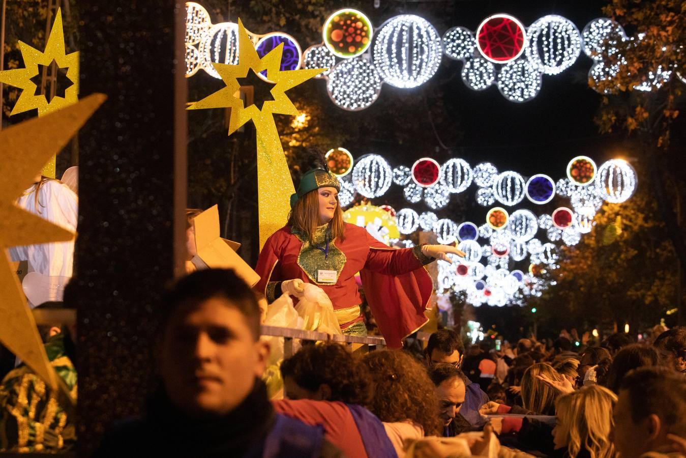 La Cabalgata de Reyes Magos de Córdoba, en imágenes