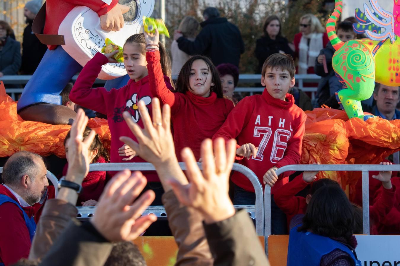 La Cabalgata de Reyes Magos de Córdoba, en imágenes