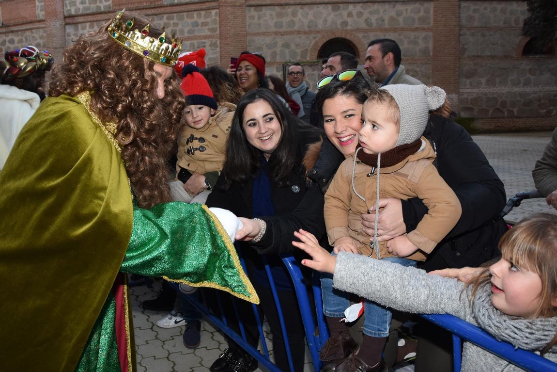 Talavera de la Reina. Foto de ABEL MARTÍNEZ