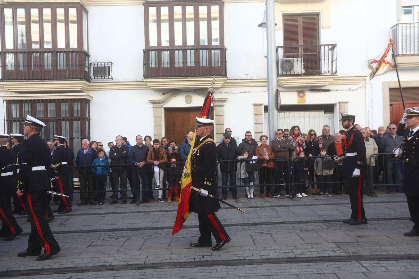 En imágenes: La Pascua Militar en Cádiz