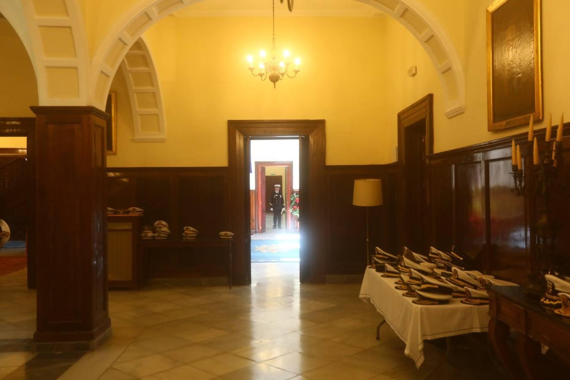 En imágenes: La Pascua Militar en Cádiz