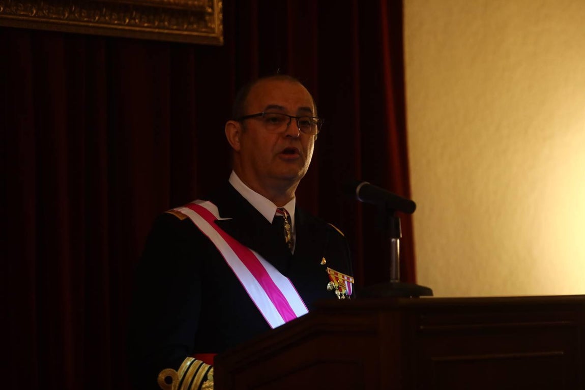 En imágenes: La Pascua Militar en Cádiz