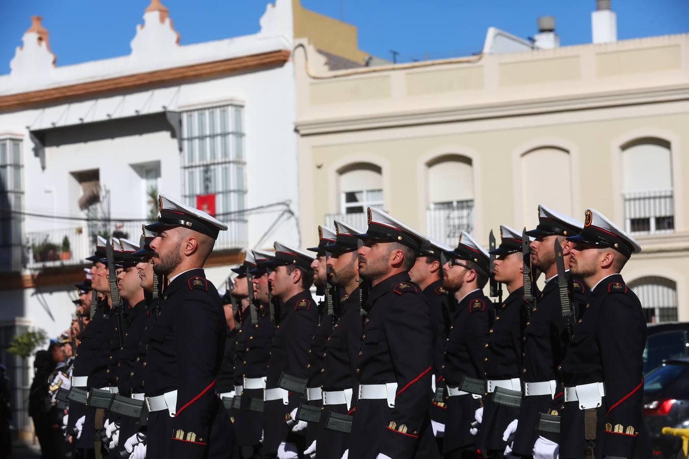 En imágenes: La Pascua Militar en Cádiz