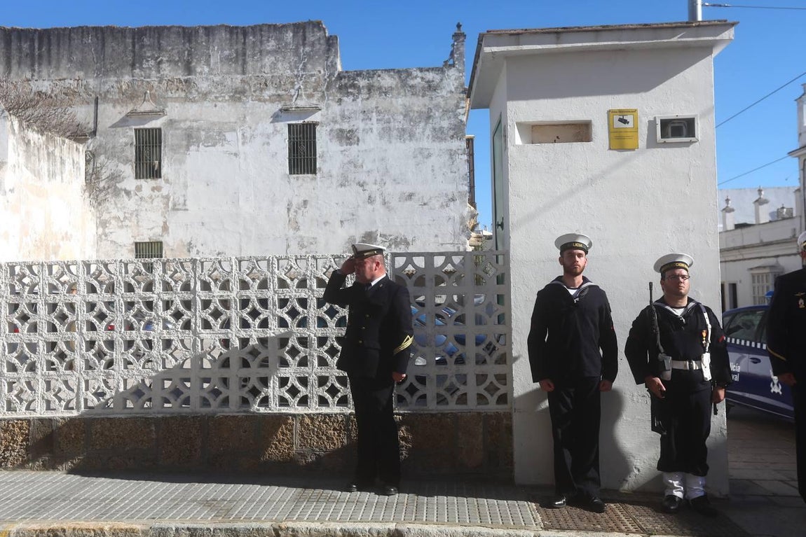 En imágenes: La Pascua Militar en Cádiz