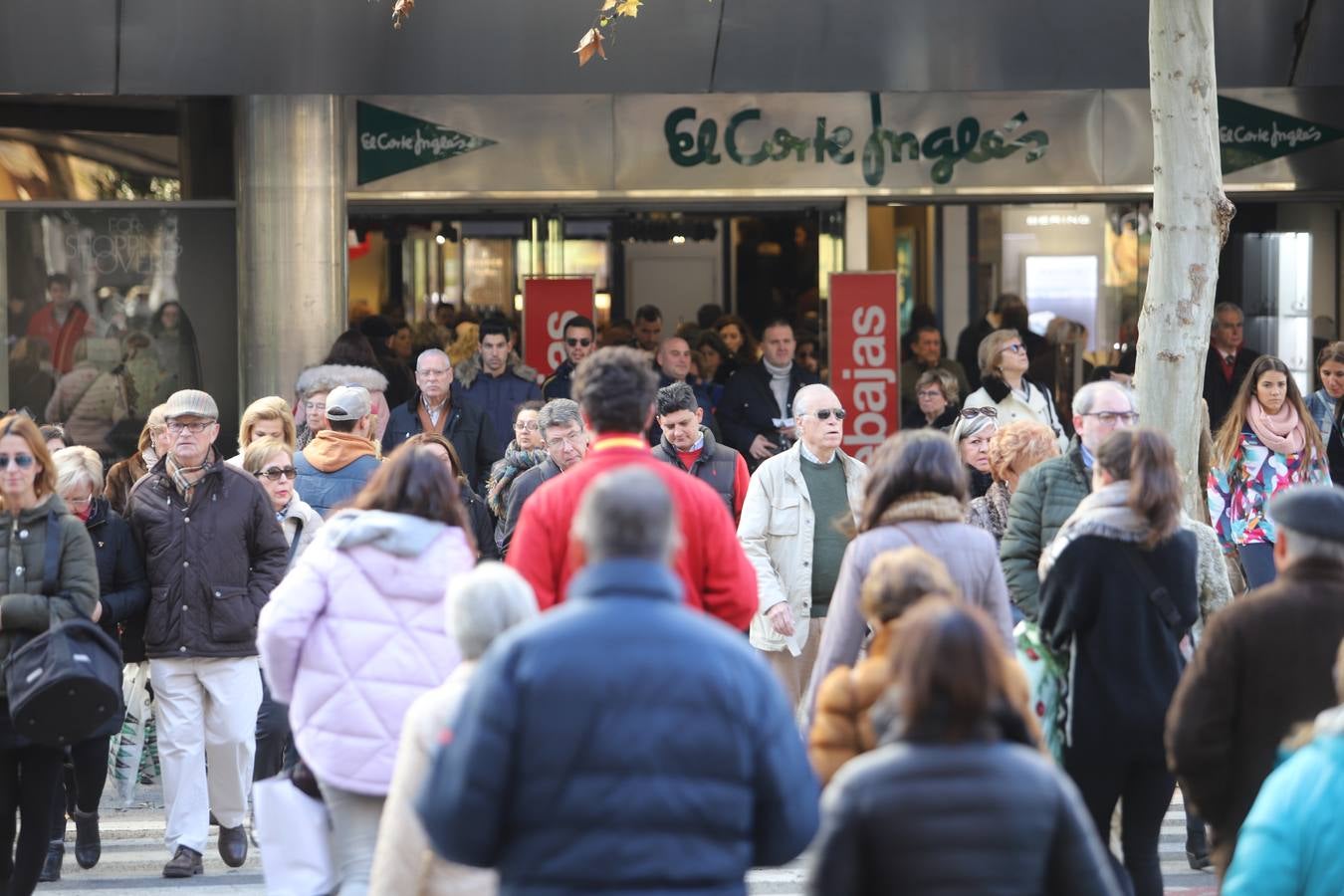 El ambiente de Córdoba en las rebajas, en imágenes