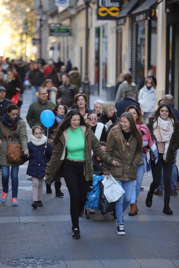 El ambiente de Córdoba en las rebajas, en imágenes