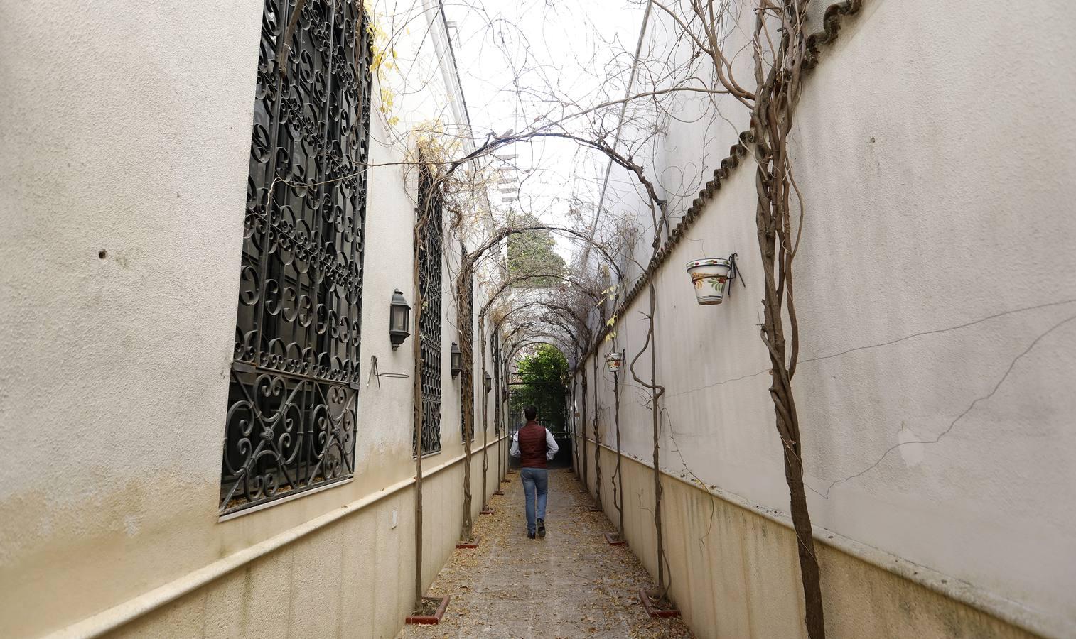 La casa de Córdoba donde vivió Manolete, en imágenes