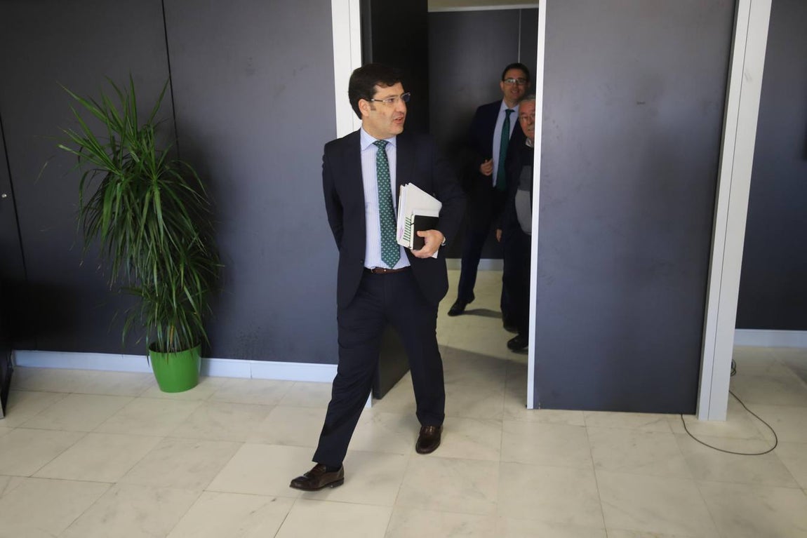 La Junta de Accionistas del Córdoba CF, en imágenes