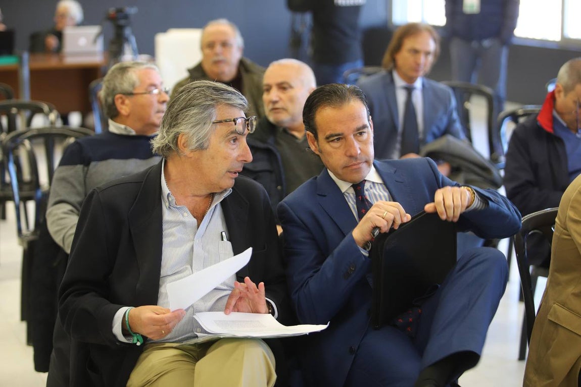 La Junta de Accionistas del Córdoba CF, en imágenes