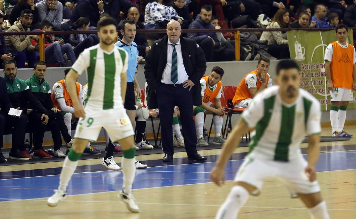 El Córdoba CF Futsal-Soliss CF Talavera en imágenes